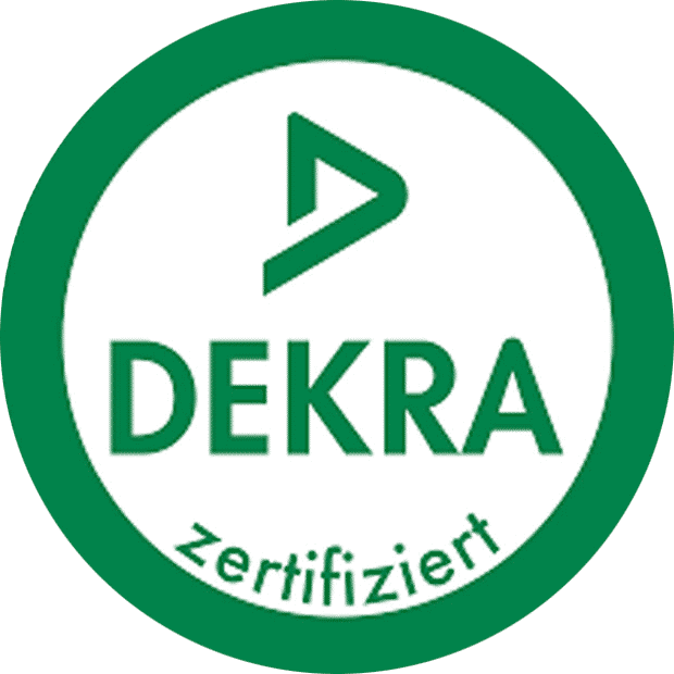 Dekra zertifizierter Sachverständiger Immobilienbewertung Siegel