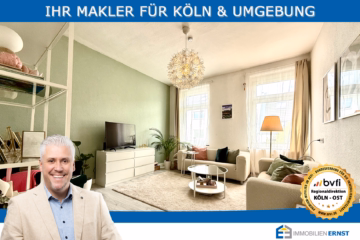 Immobilien Enrst Immobilienmakler aus Köln für Köln Hausverkauf