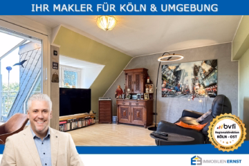 Immobilien Enrst Immobilienmakler aus Köln für Köln Hausverkauf