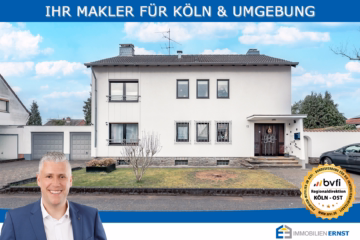 Immobilienmakler Köln Ostheim Immobilien Ernst